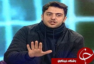 درگیری لفظی علی ضیا و خسروی پیرامون جنجال بازی استقلال - صبا+فیلم