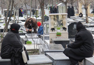 طرح ساماندهی آرامستان ها در اردبیل