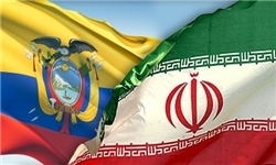سفیر جدید اکوادور، استوارنامه خود را تسلیم ظریف کرد