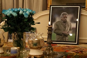 برگزاری مراسم چهلم مرحوم پورحیدری