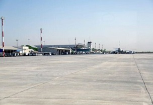 طوفان شن فرودگاه بندرعباس را تعطیل کرد/ انجام پروازهای خارجی در نوبت شب