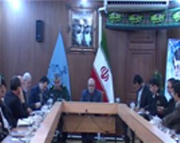 کاهش تصادفات جاده ای عنوان نشست پیشگیری از وقوع جرم