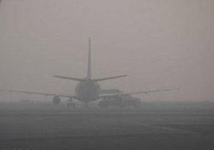 لغو 20 پرواز در فرودگاه بین‌ المللی بندرعباس