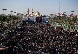 بازگشت زائرین پیاده روی اربعین حسینی (ع)