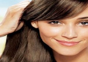 رمز داشتن موهای نرم و شفاف