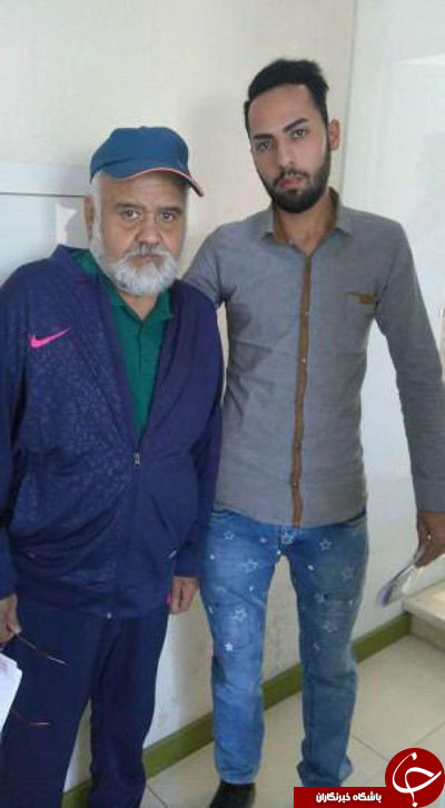 ادعای جوانی که کلیه&zwnj;اش را به اکبر عبدی اهدا کرده