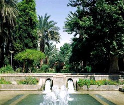 طبس،میزبان خیل عظیم گردشگران