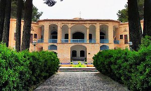 حضور گردشگران آرژانتینی در بیرجند
