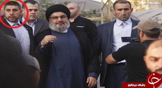حضور "آقای سپر" در حلب؟! + تصاویر