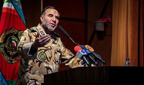 فرمانده جدید نیروی زمینی ارتش را بهتر بشناسیم + تصاویر