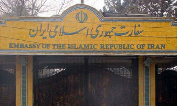 سفارت ایران در کابل کشتار شیعیان در حمله به مسجد باقرالعلوم را محکوم کرد