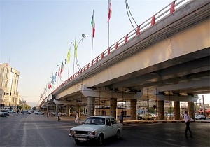 نصب و راه اندازی اولين پل رمپی قزوين