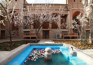 شناسایی خانه های تاریخی