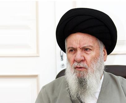 آیت&zwnj;الله موسوی اردبیلی در بیمارستان بستری شد