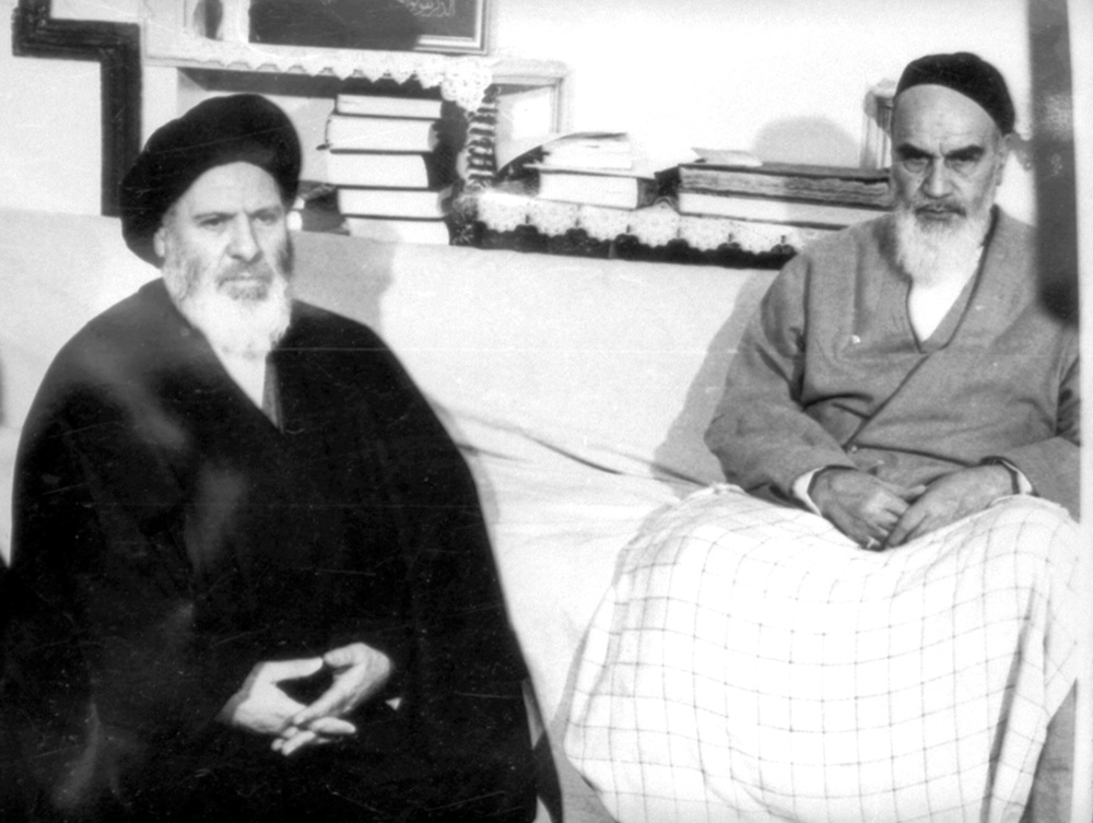 آیت&zwnj;الله موسوی اردبیلی که بود؟