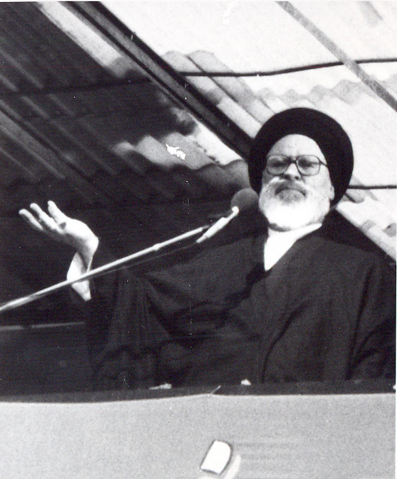 آیت&zwnj;الله موسوی اردبیلی که بود؟