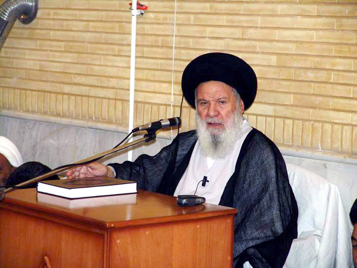 آیت&zwnj;الله موسوی اردبیلی که بود؟