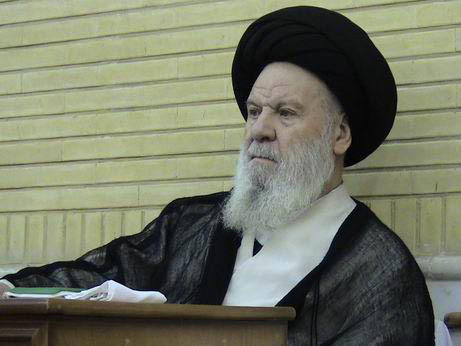 آیت&zwnj;الله موسوی اردبیلی که بود؟