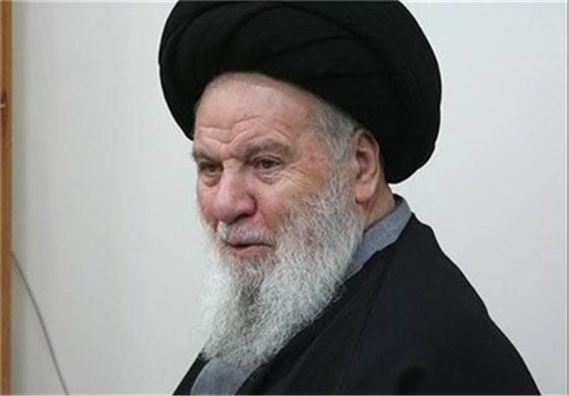آیت&zwnj;الله موسوی اردبیلی در بیمارستان بستری شد