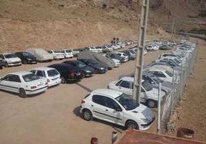 فراموشی جای پارک خودرو زائران در مهران