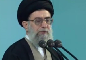 نظر رهبری در رابطه با قتل داریوش فروهر + فیلم