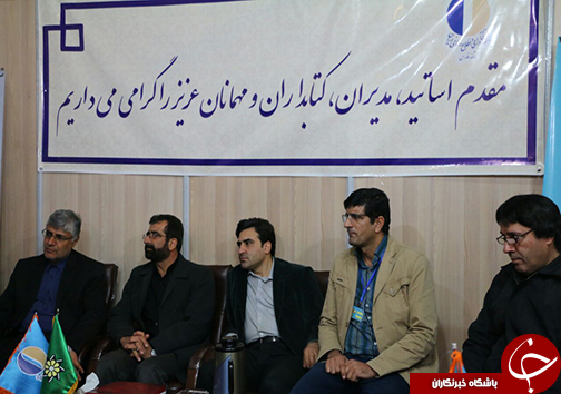 نمایشگاه بین المللی کتاب در شیراز به روایت تصویر