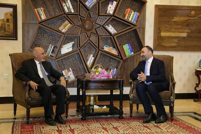 بزودی نظام سرپرستی در افغانستان را پایان می&zwnj;دهم