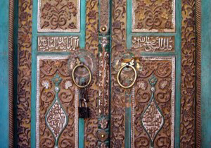 دق الباب مساجد از خرافه تا واقعیت