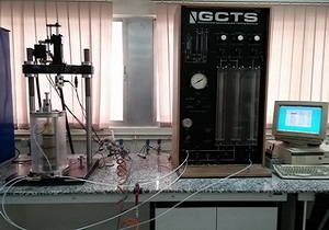 طراحی دستگاه آزمایش رفتار دینامیک در کشور