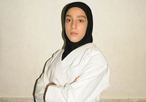 کسب مدال برنز بانوی کاتاروی اصفهانی در مسابقات قهرمانی آسیا
