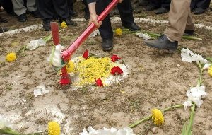 احداث زائر سرا برای استان یزد در کربلا