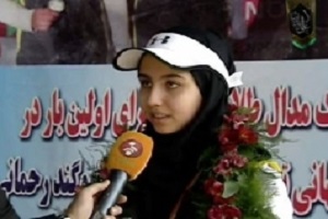 بازگشت پرافتخار تیم ملی تیروکمان از مسابقات جهانی + فیلم