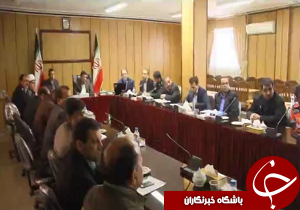 جلسه ستاد بحران شهرستان آبیک