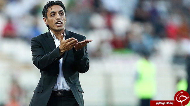 خطیبی به نشست خبری دیدار با پرسپولیس نمی رسد