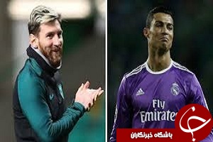 مقایسه میزان تاثیرگذاری رونالدو و مسی/ستاره پرتغالی همچنان پیشتاز است
