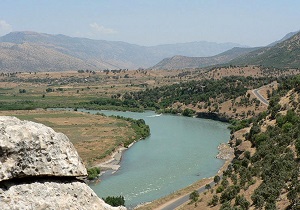 کشف جسدی در رودخانه زاب سردشت پس از ۲۱ سال