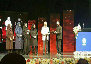 هنرمند مازندرانی کتابخوان برتر کشور