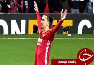 خلاصه بازی منچستریونایتد 4-1 وستهام+فیلم