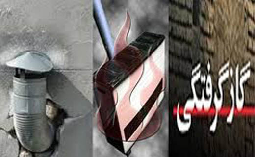 مرگ ۲ خواهر به علت گازگرفتگی