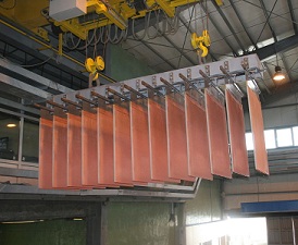 آغاز احداث کارخانه کرومیت قلعه گنج