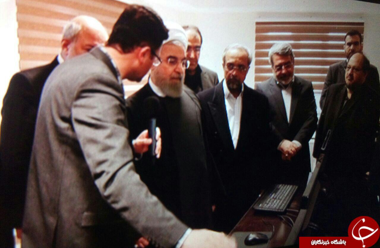 بهره برداری از بزرگترین تصفیه خانه فاضلاب کشوردر خین عرب مشهد+تصاویر بهره برداری از بزرگترین تصفیه خانه فاضلاب کشوردر خین عرب مشهد+تصاویر