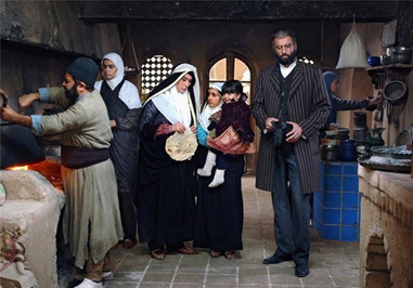 اکران یتیم خانه ایران در ریگان