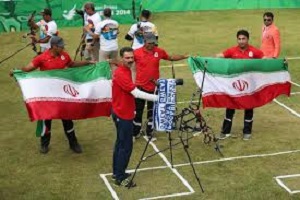 تیم ملی کامپوند ایران بر سکوی  دوم رنکینگ جهانی