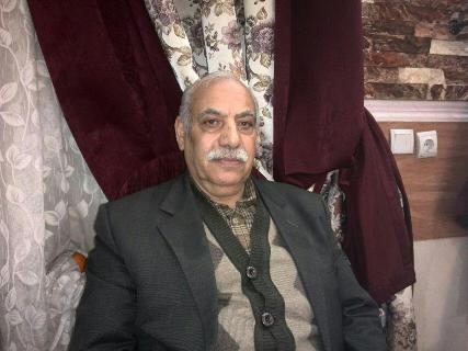 دیدار جمعی از هنرمندان زنجانی با خانواده مرحوم اسماعیل پور جم