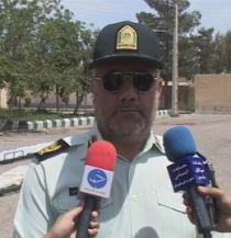 تعامل نیروی انتظامی و دستگاه قضا تضمینی برای امنیت پایدار است