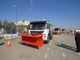 آغاز طرح زمستانی راه و شهرسازی از 15 آذرماه