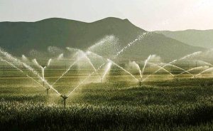 تجهیز اراضی کشاورزی ماکو به آبیاری نوین
