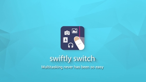 دانلود Swiftly switch &ndash; Pro  &ndash; سوییچ سریع بین اپلیکیشن ها اندروید