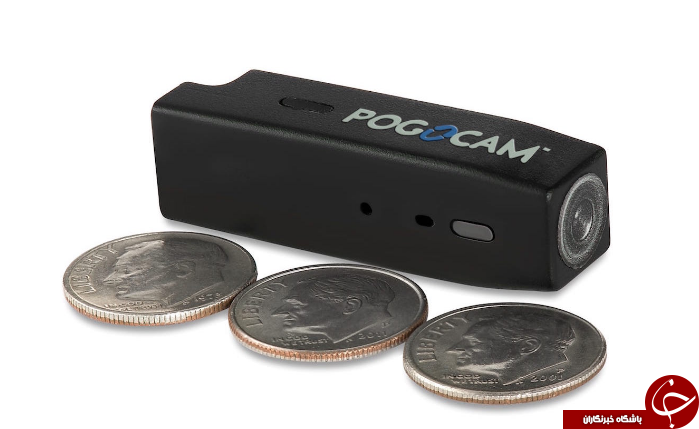 PogoCom یک دوربین برای تمامی عینک ها