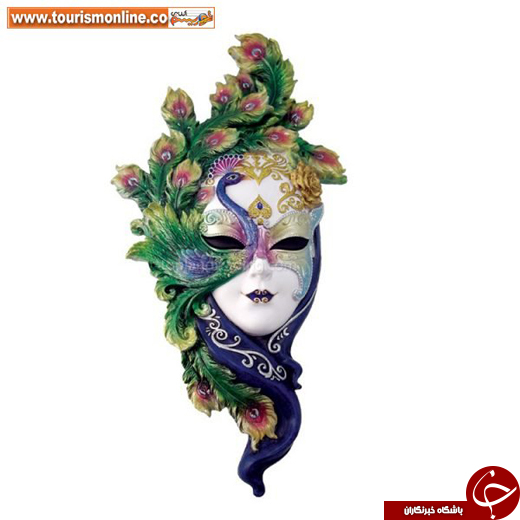 عکس/ دکوراسیونی از جنس طاووس عکس/ دکوراسیونی از جنس طاووس